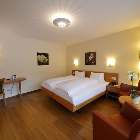 Hotel Restaurant Eichberg Seengen Номер фото