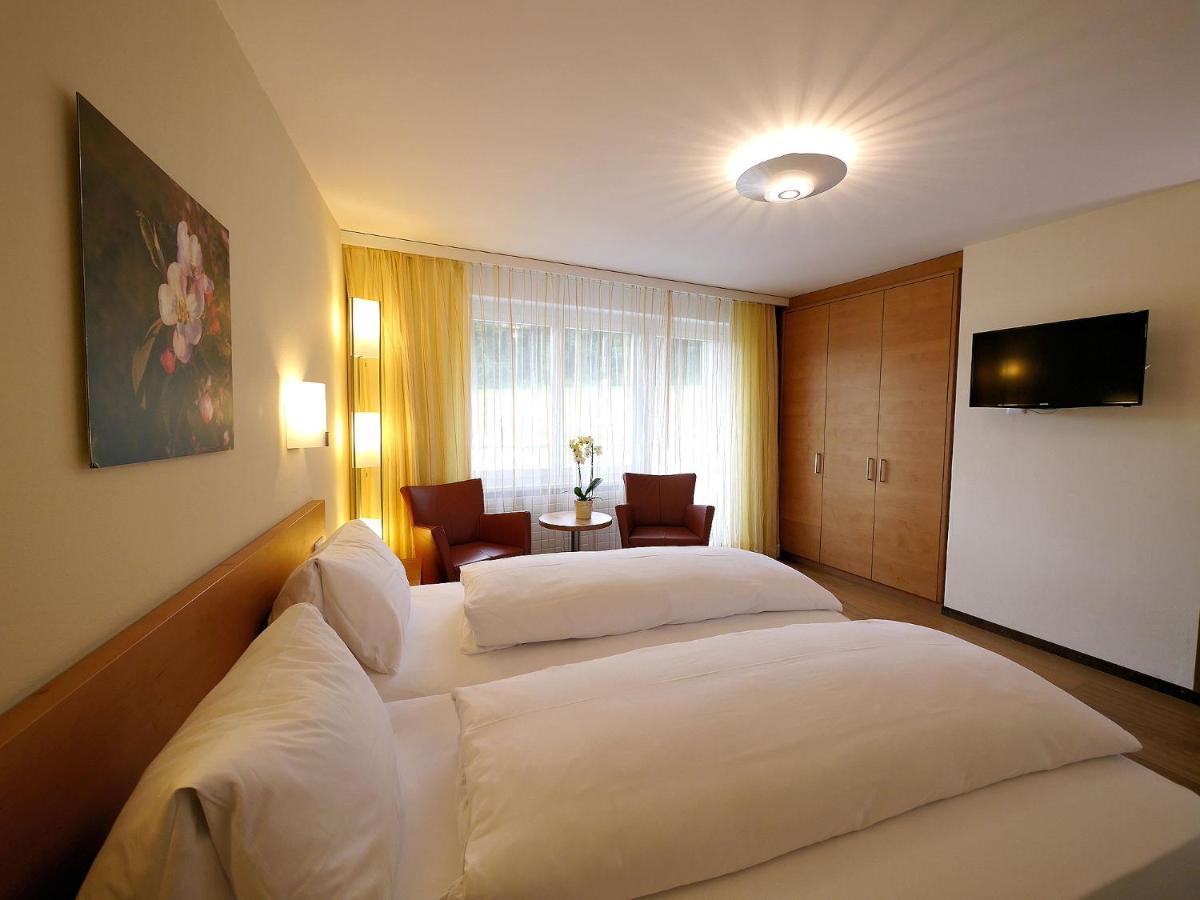 Hotel Restaurant Eichberg Seengen Экстерьер фото