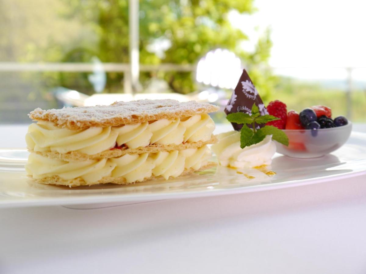 Hotel Restaurant Eichberg Seengen Экстерьер фото