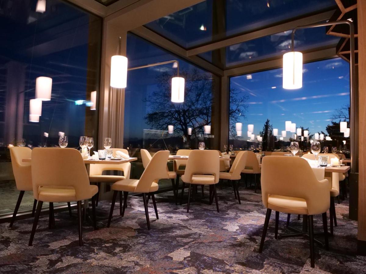 Hotel Restaurant Eichberg Seengen Экстерьер фото