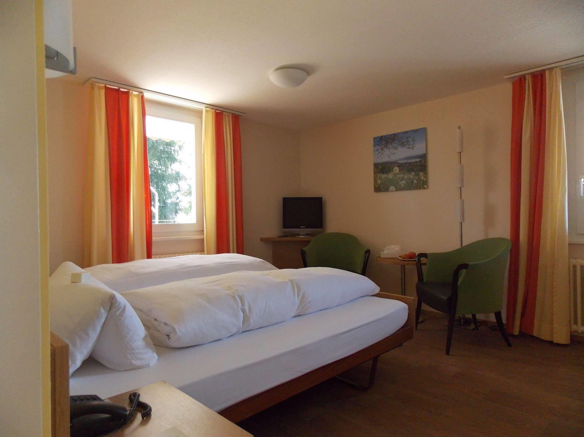 Hotel Restaurant Eichberg Seengen Экстерьер фото