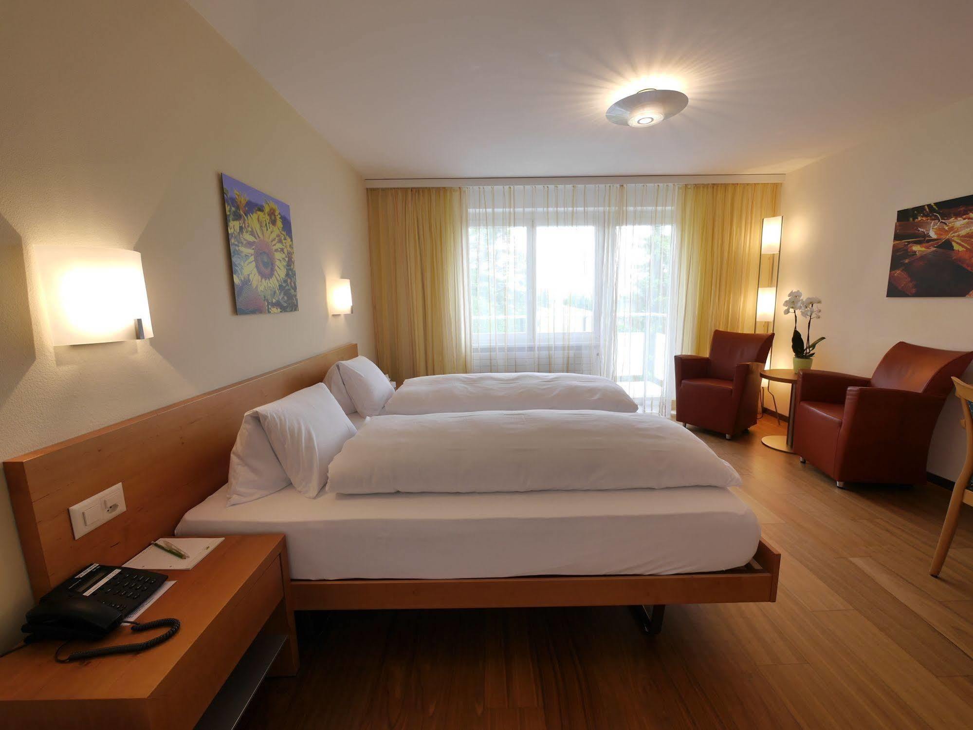 Hotel Restaurant Eichberg Seengen Экстерьер фото